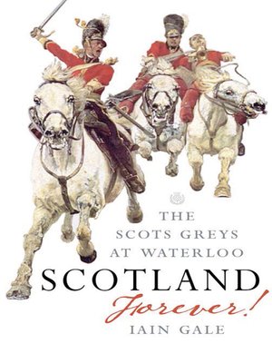 cover image of Scotland Forever